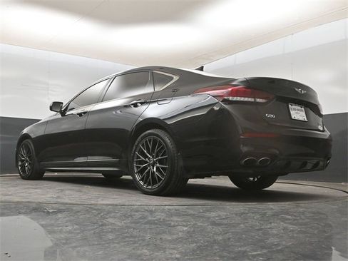 Used 2018 Genesis G80 3.3T Sport image 18