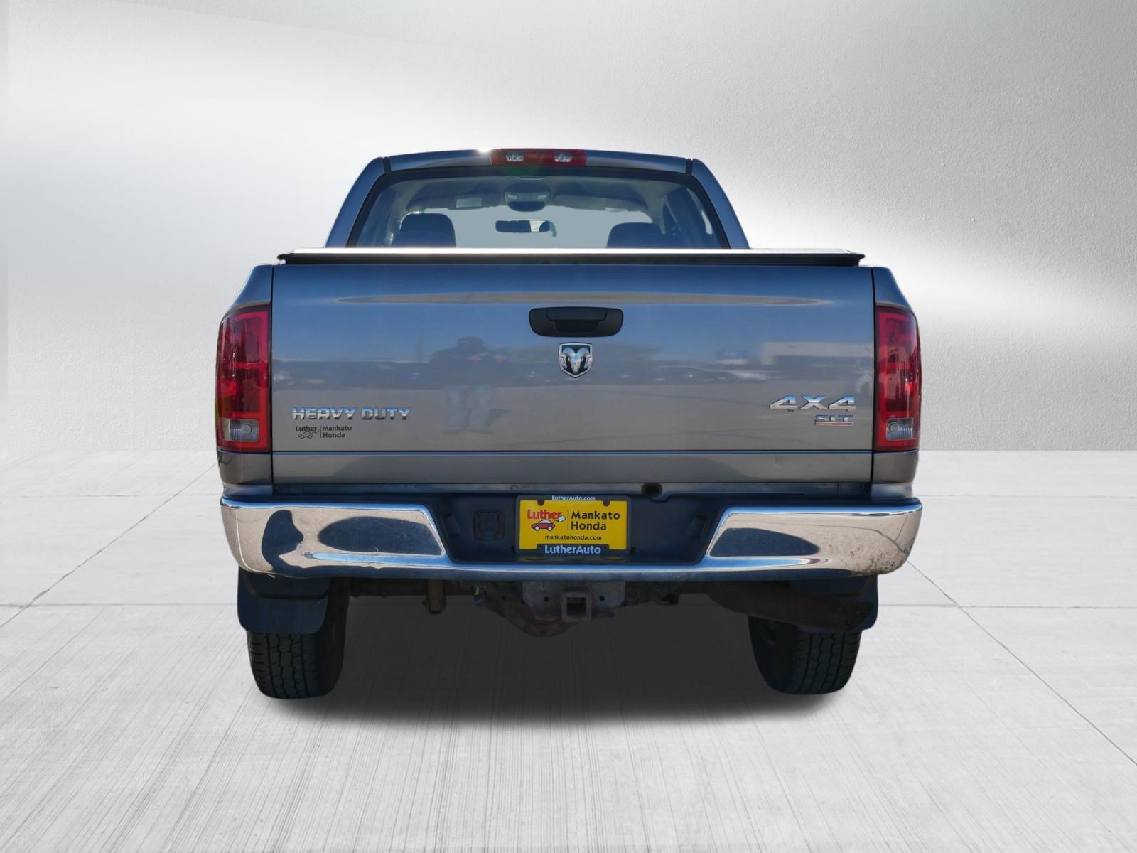 Used 2005 Dodge Ram 2500 Truck SLT w/ Trailer Tow Group AWD/4WD image 6