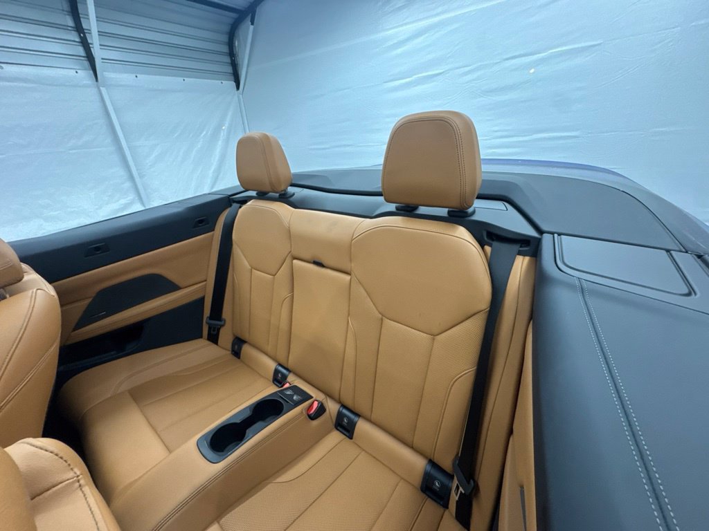 Used 2026 BMW M440i Convertible RWD image 16