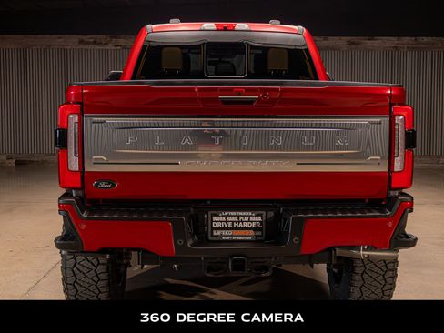 Used 2023 Ford F250 Platinum image 8