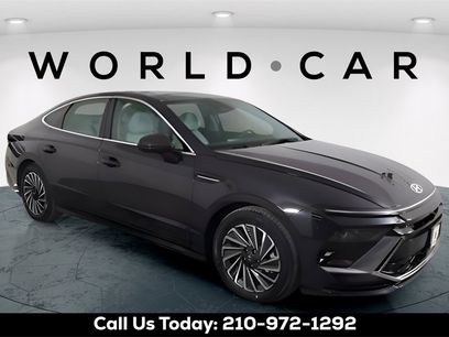 Certified 2024 Hyundai Sonata Limited