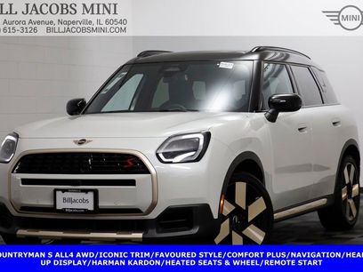 Certified 2025 MINI Cooper Countryman S