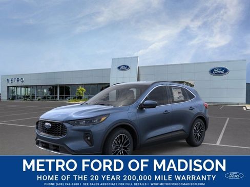 New 2026 Ford Escape SE w/ PHEV Premium Package FWD image 1