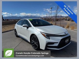 Used 2023 Toyota Corolla SE w/ SE Package 360° Tour