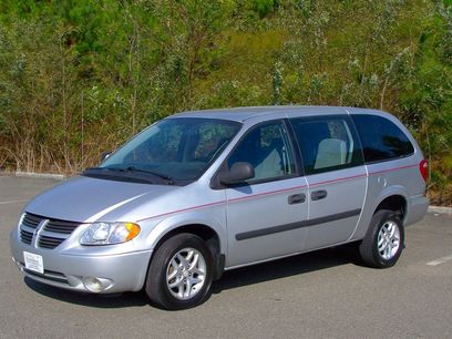 Used 2005 Dodge Grand Caravan SE w/ PWR Convenience Group