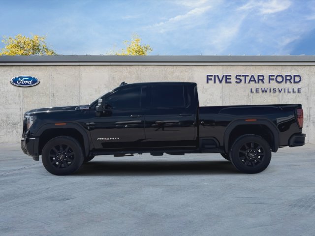 Used 2024 GMC Sierra 2500 AT4 w/ AT4 Premium Plus Package AWD/4WD image 5
