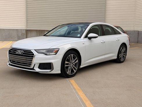 Used 2019 Audi A6 3.0T Premium w/ Convenience Package AWD/4WD image 7