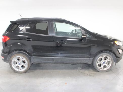 Used 2021 Ford EcoSport SE w/ SE Convenience Package image 11