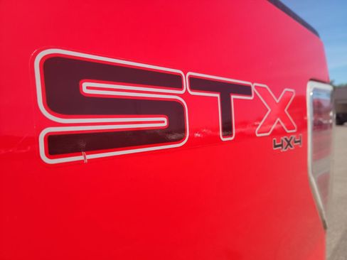 Used 2013 Ford F150 STX w/ Mid Equipment Group AWD/4WD image 16