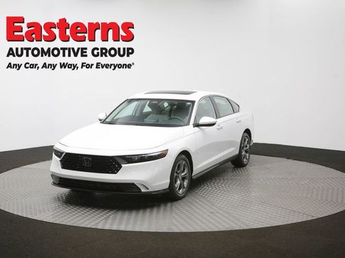 Used 2024 Honda Accord EX image 54