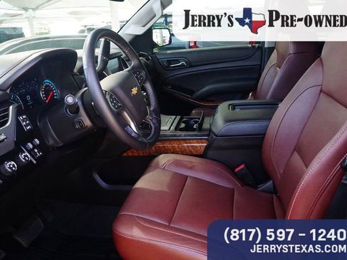 Used 2019 Chevrolet Tahoe Premier w/ Premier Plus Edition AWD/4WD image 18