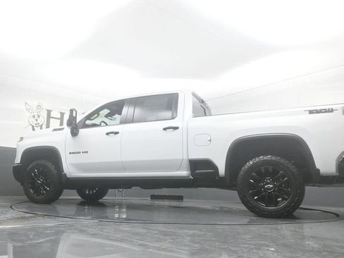 New 2026 Chevrolet Silverado 2500 LTZ w/ LTZ Plus Package AWD/4WD image 33