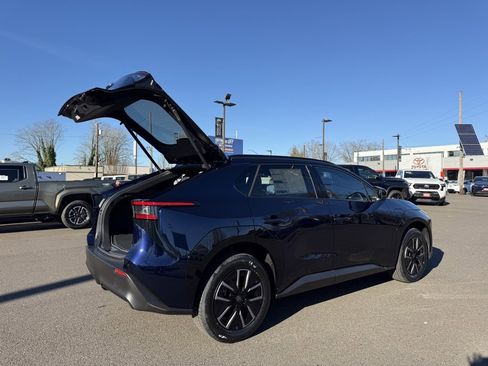 Used 2026 Toyota bZ XLE Plus image 9