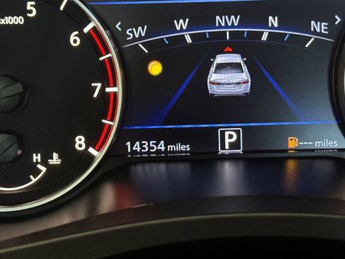 Used 2023 Nissan Altima 2.0 SR image 25