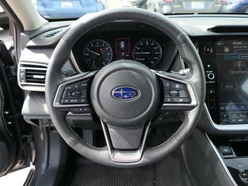 Certified 2025 Subaru Outback Limited image 17