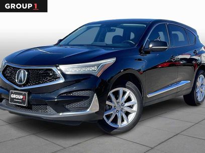 Used 2020 Acura RDX AWD