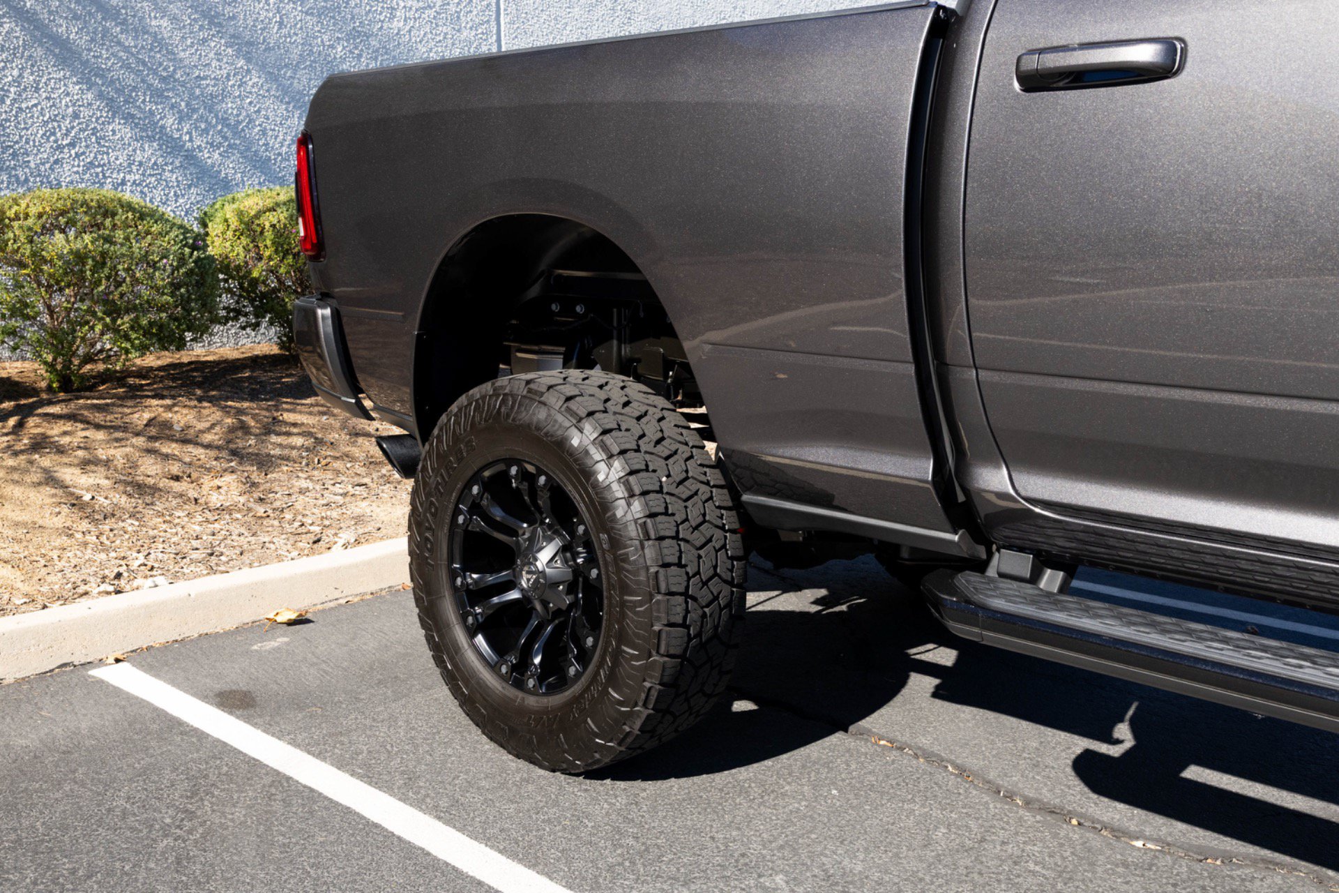 Used 2024 RAM 2500 Laramie w/ Night Edition AWD/4WD image 62