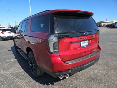 New 2026 Chevrolet Suburban RST w/ Comfort Package