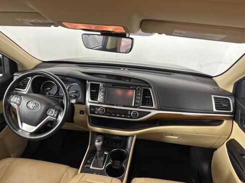 Used 2017 Toyota Highlander Limited image 23
