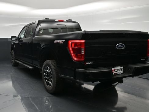 Used 2023 Ford F150 XLT w/ Equipment Group 302A High AWD/4WD image 8