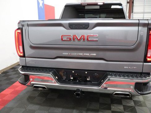 Used 2020 GMC Sierra 1500 SLT AWD/4WD image 24