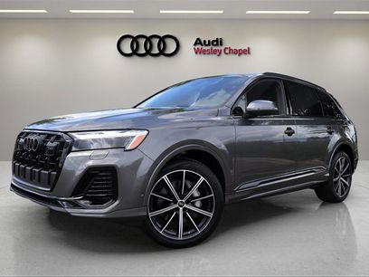 New 2025 Audi Q7 2.0T Premium Plus