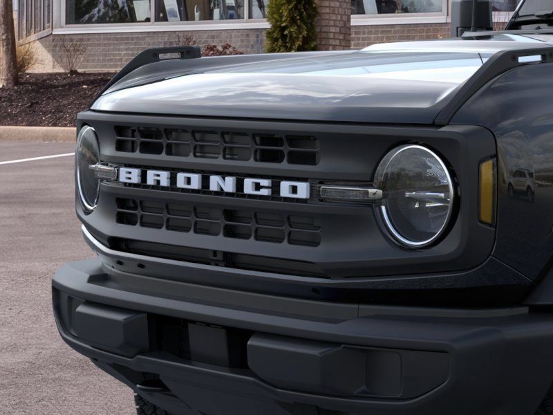 Used 2026 Ford Bronco Big Bend AWD/4WD image 23