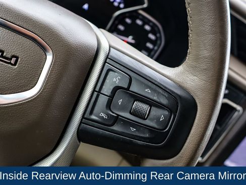 Used 2021 GMC Yukon Denali w/ Denali Premium Package image 24