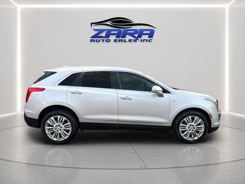 Used 2017 Cadillac XT5 Premium Luxury AWD/4WD image 8