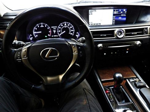 Used 2015 Lexus GS 350 AWD w/ Premium Package image 18