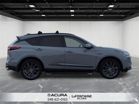 Used 2025 Acura RDX A-Spec image 6