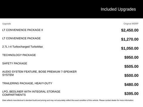 Used 2024 Chevrolet Colorado LT w/ LT Convenience Package II image 5