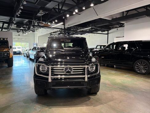 Used 2026 Mercedes-Benz G 550 G550 image 13