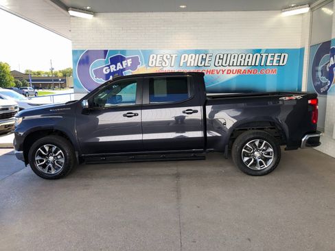 Certified 2024 Chevrolet Silverado 1500 LT image 5