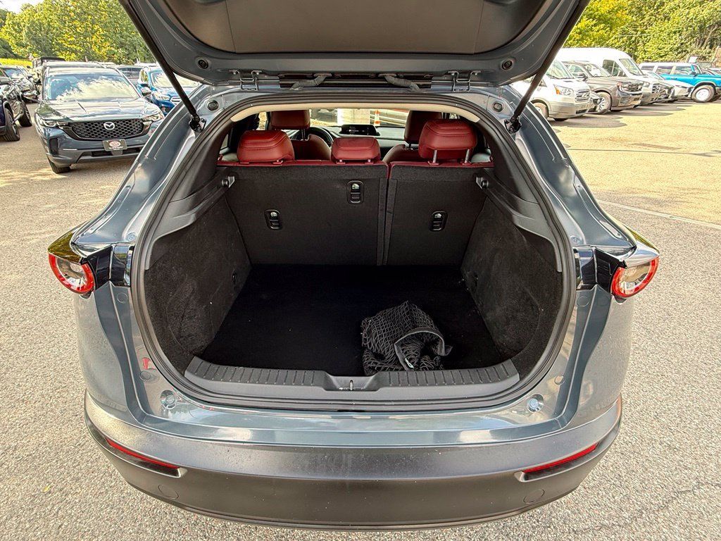 Used 2024 MAZDA CX-30 AWD 2.5 S w/ Preferred Package image 26