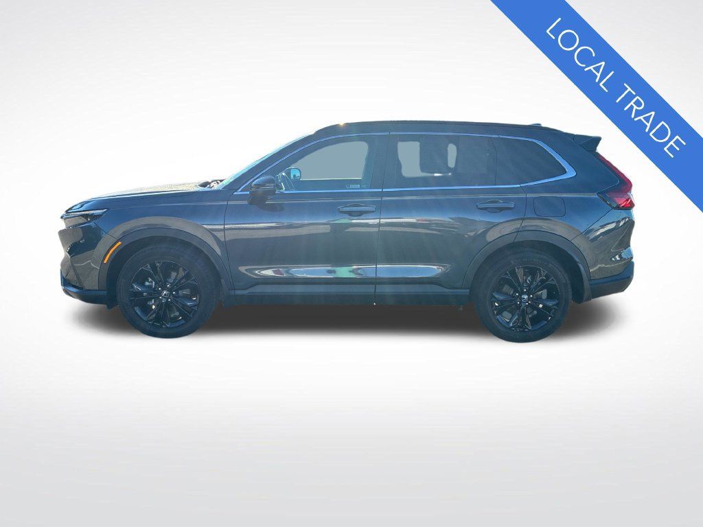 Certified 2023 Honda CR-V Sport Touring image 8