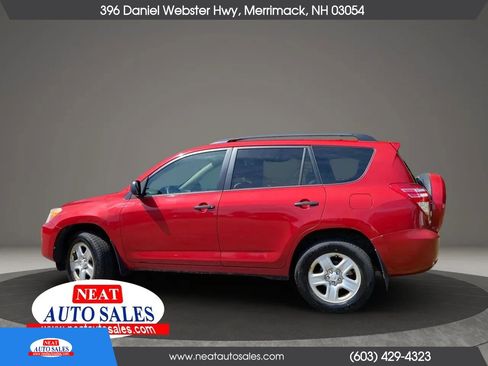 Used 2011 Toyota RAV4 4WD w/ Base L4 Extra Value Pkg image 8