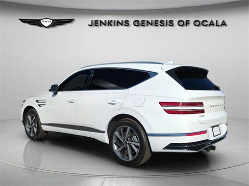 New 2026 Genesis GV80 3.5T Advanced image 3