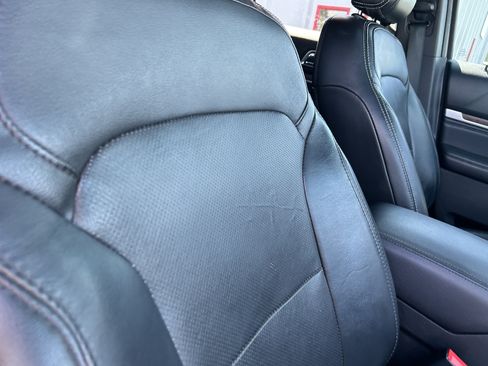 Used 2017 Ford Explorer Limited AWD/4WD image 13