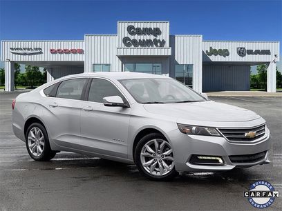 Used 2019 Chevrolet Impala LT
