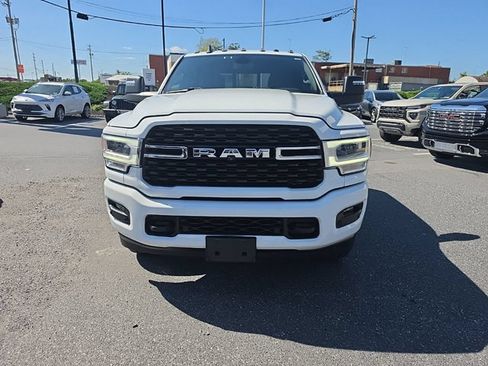 Used 2023 RAM 2500 Lone Star AWD/4WD image 2