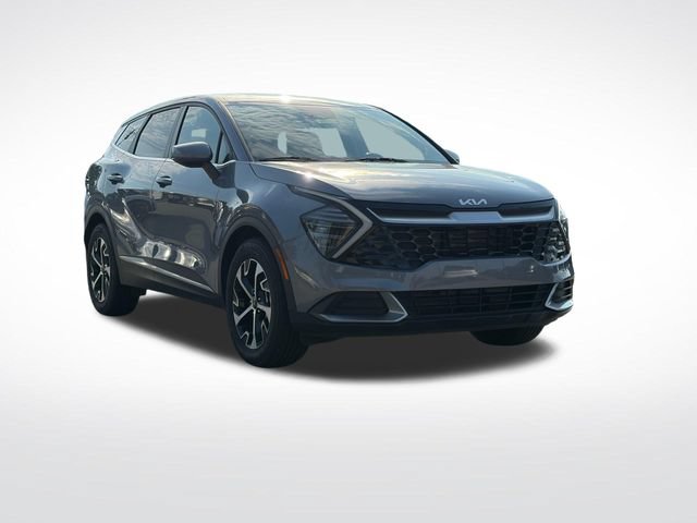 Certified 2024 Kia Sportage EX FWD 360° Tour