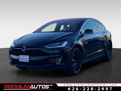 Used 2020 Tesla Model X Long Range