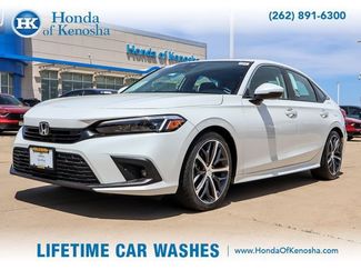 Certified 2024 Honda Civic Touring 360° Tour