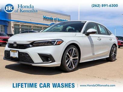 Certified 2024 Honda Civic Touring