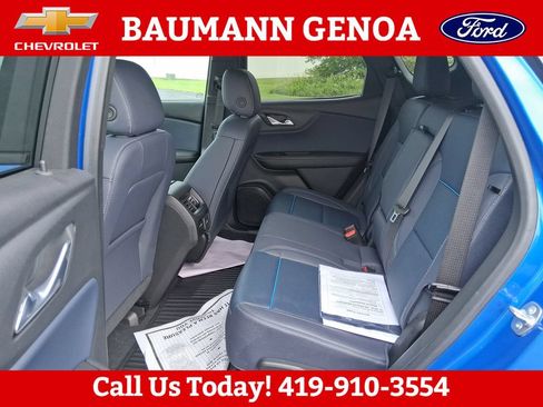 Used 2024 Chevrolet Blazer RS FWD image 13