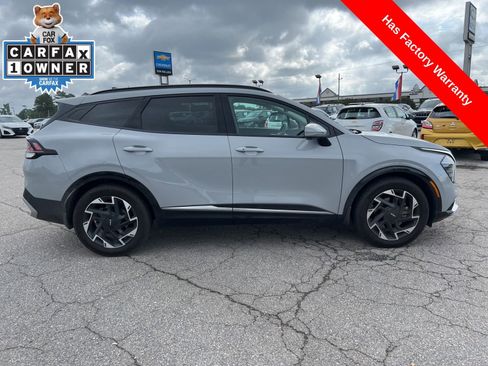 Used 2025 Kia Sportage SX FWD image 6