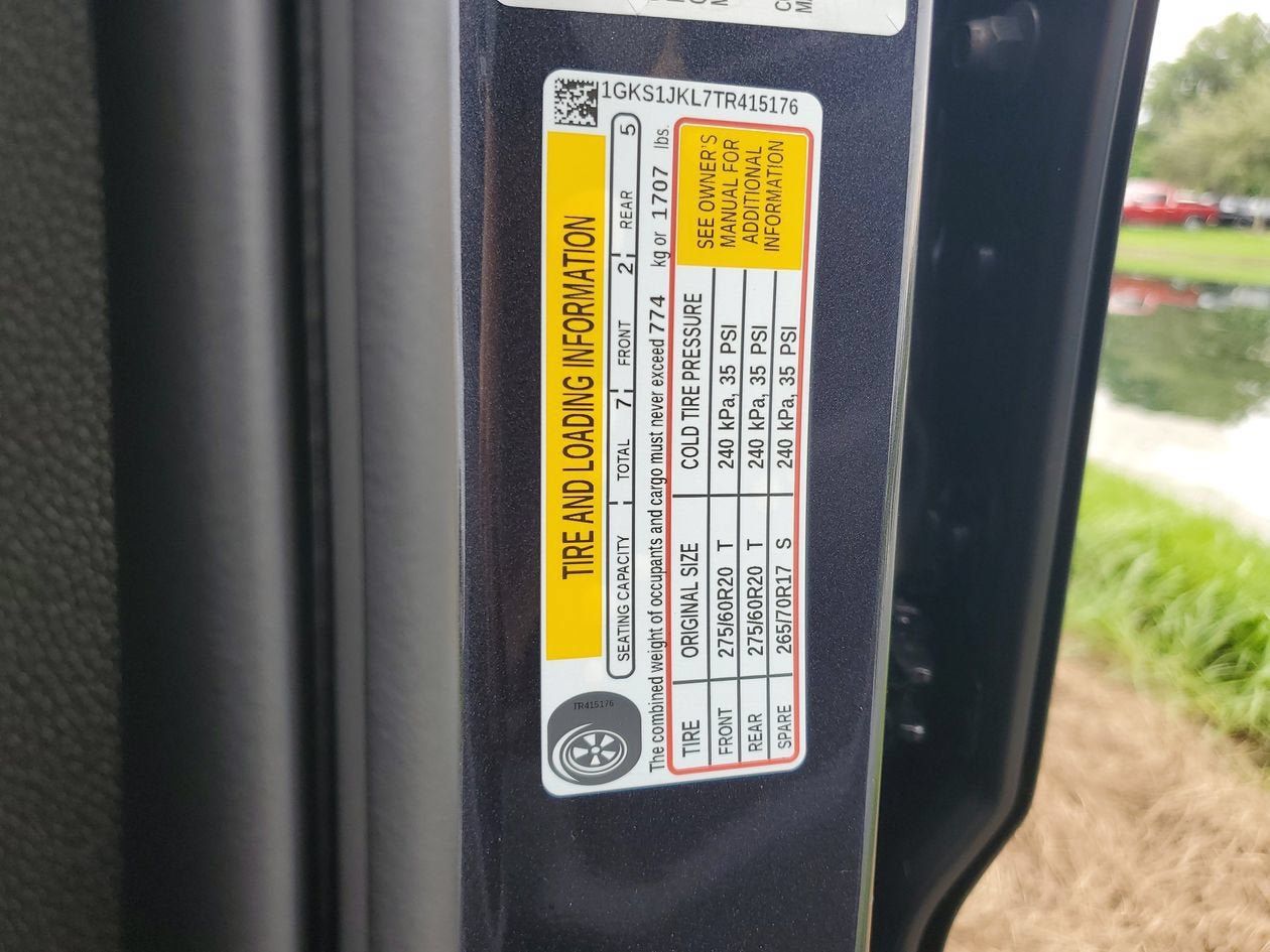 New 2026 GMC Yukon XL Denali RWD image 31