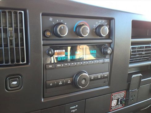 New 2026 Chevrolet Express 2500 w/ Driver Convenience Package image 8