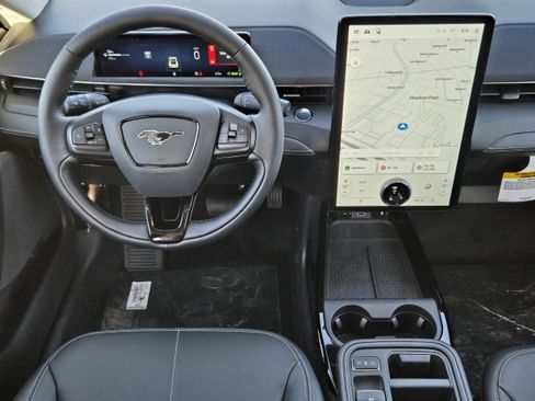 New 2026 Ford Mustang Mach-E Select image 21